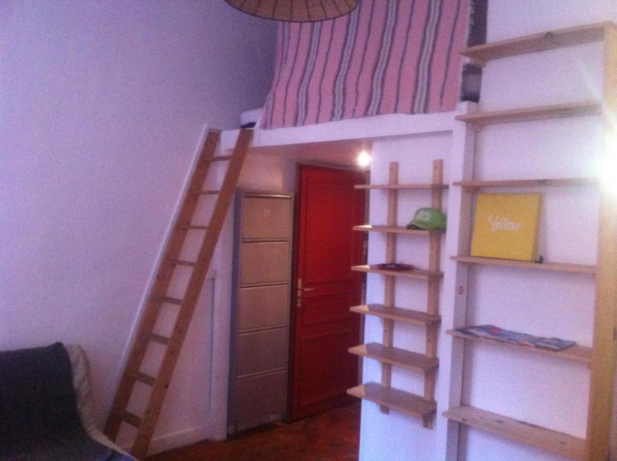 Les Petits Studios/Mezzanine Du Panier Μασσαλία Εξωτερικό φωτογραφία