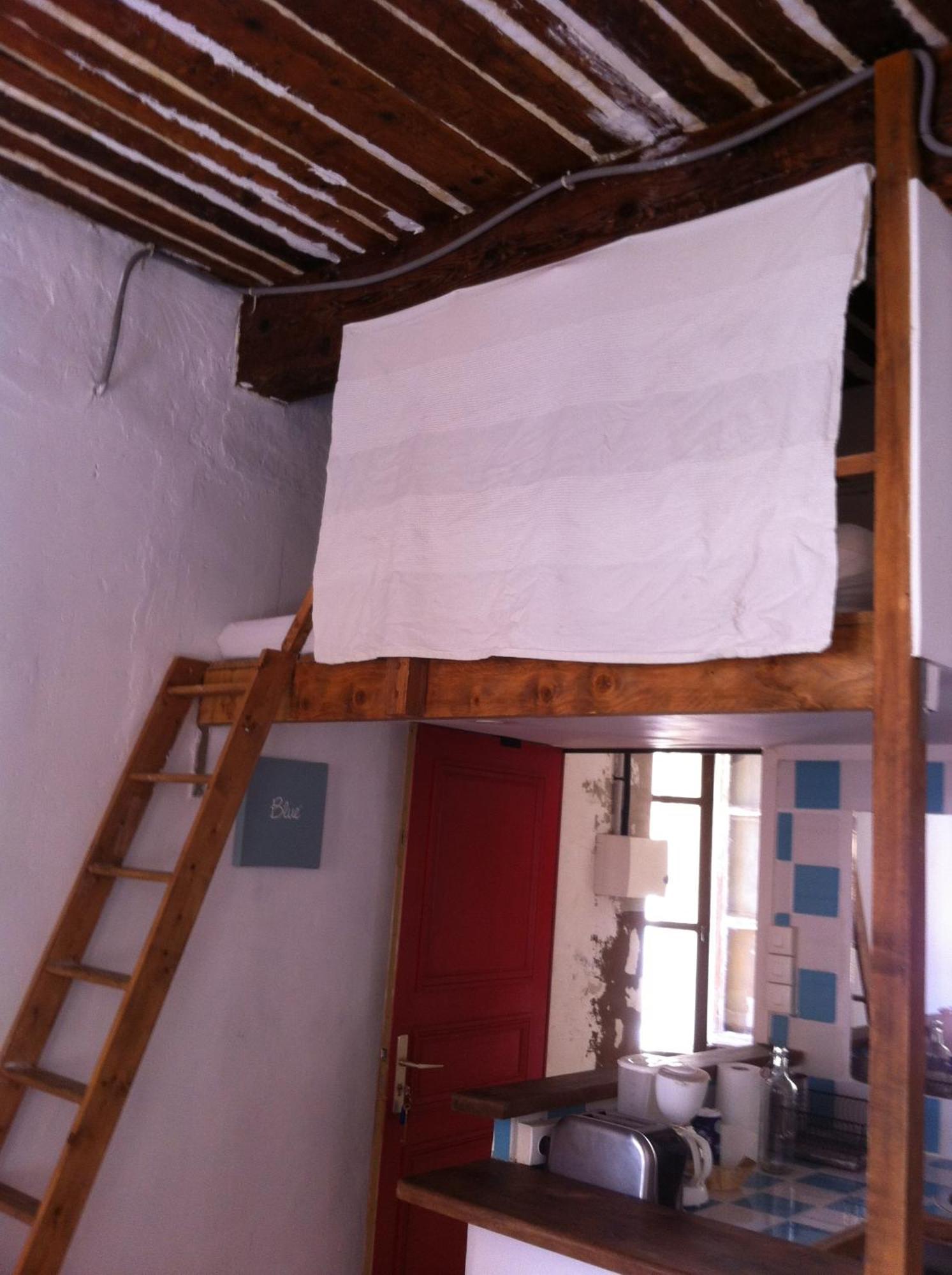 Les Petits Studios/Mezzanine Du Panier Μασσαλία Εξωτερικό φωτογραφία